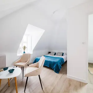  Appartement T1 Au Cœur Du Centre Historique De France