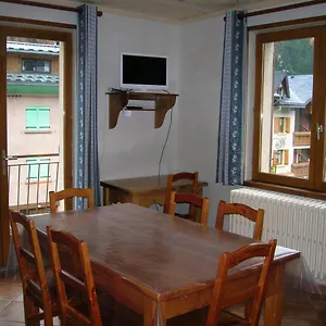 Appartement Borot France
